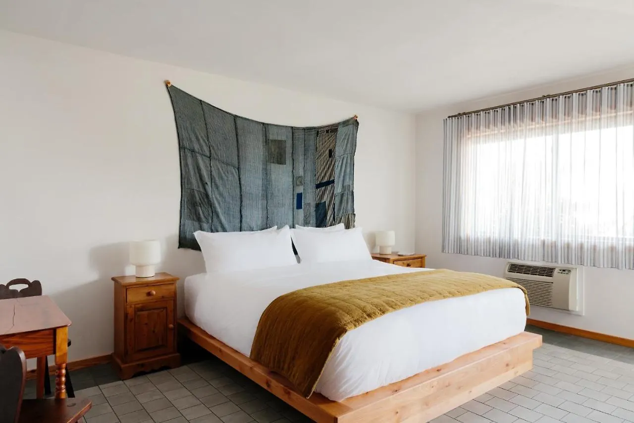 Motel Daunts Albatross