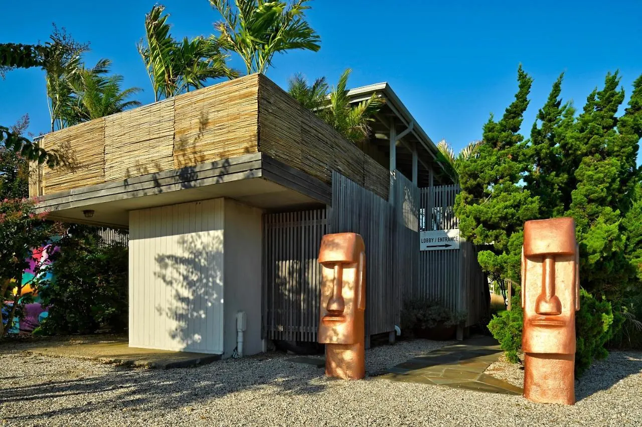 The Beach House Hotel