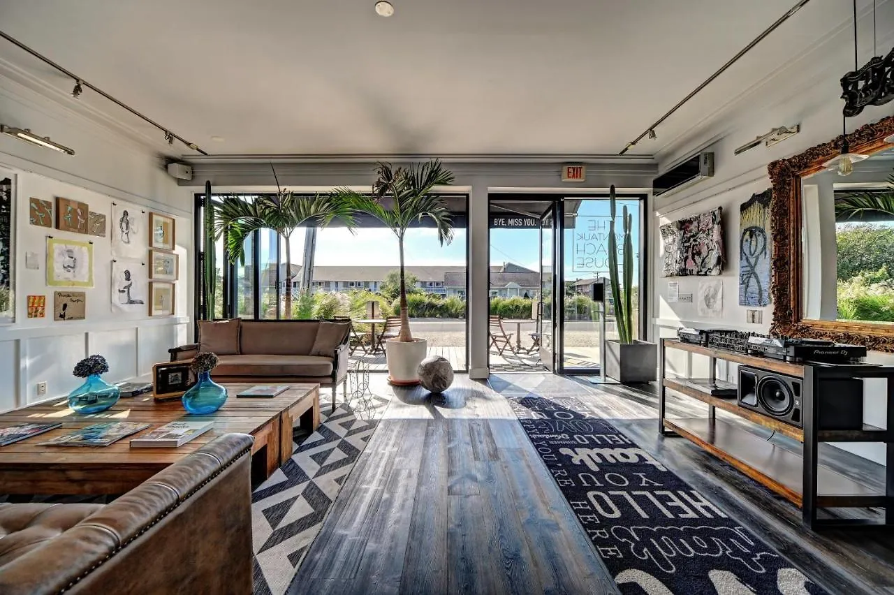 The House Otel Montauk