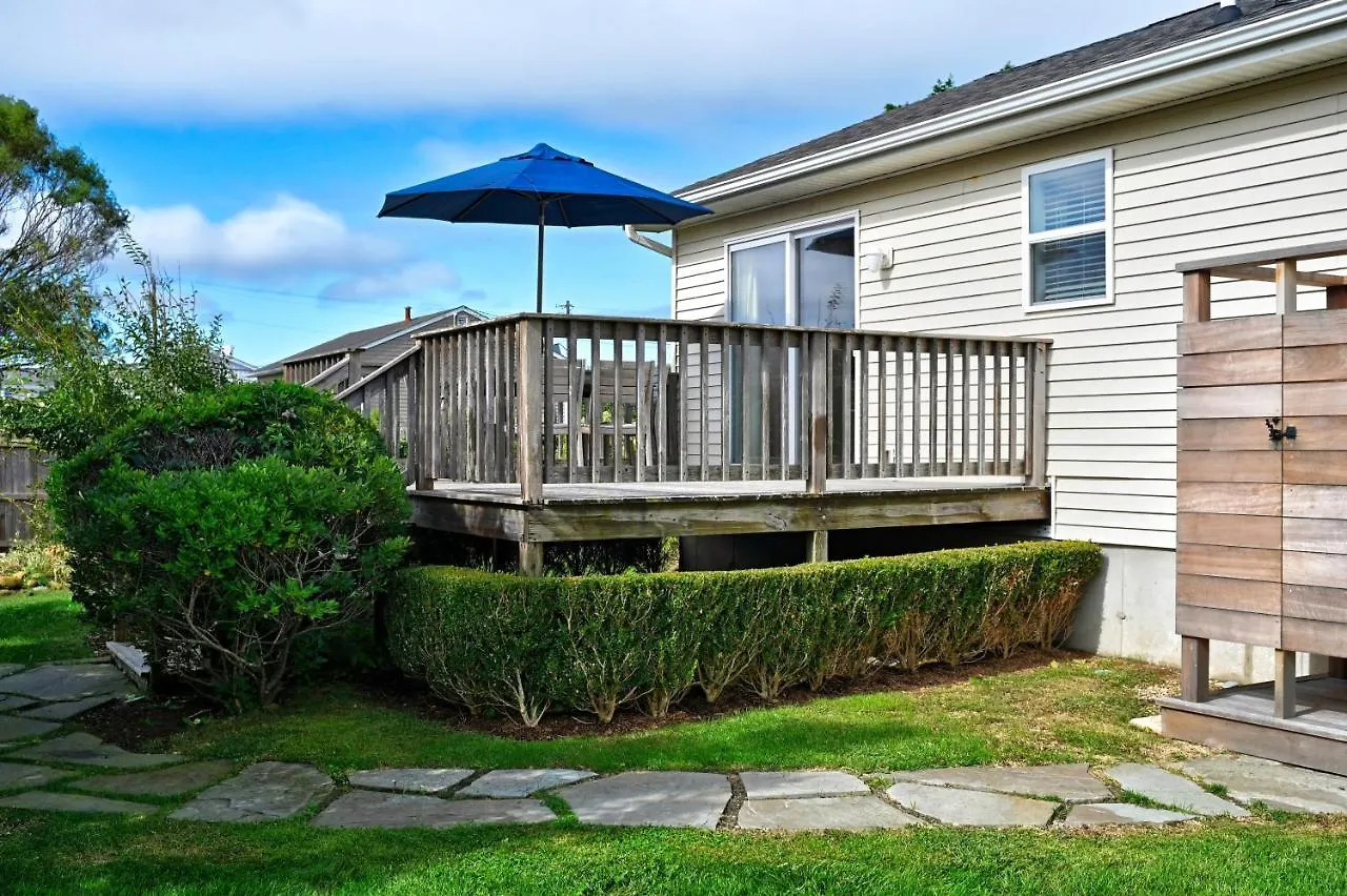 The Beach House