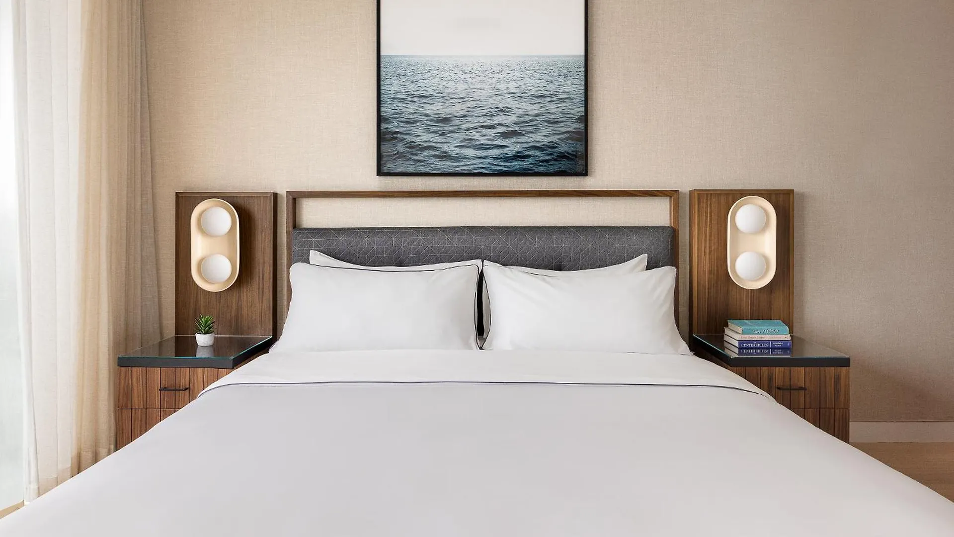 Feriested Gurney's & Seawater 5*