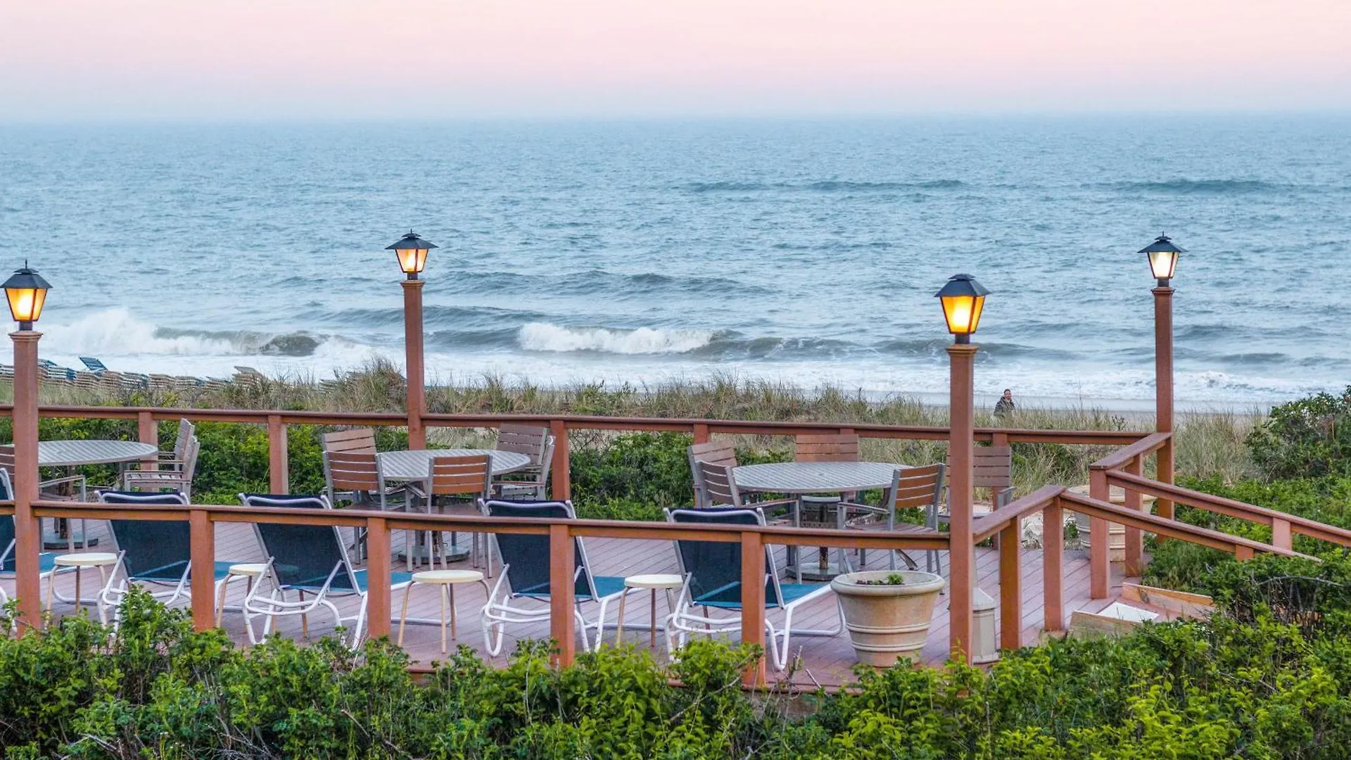 Wavecrest Resort 3*