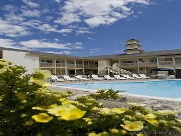 A Wave - Hotel