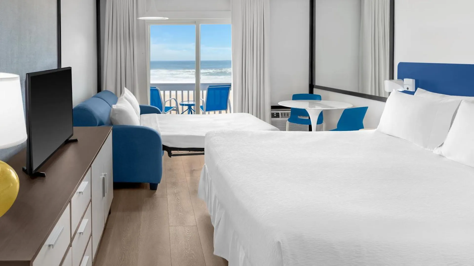 Resort Blue
