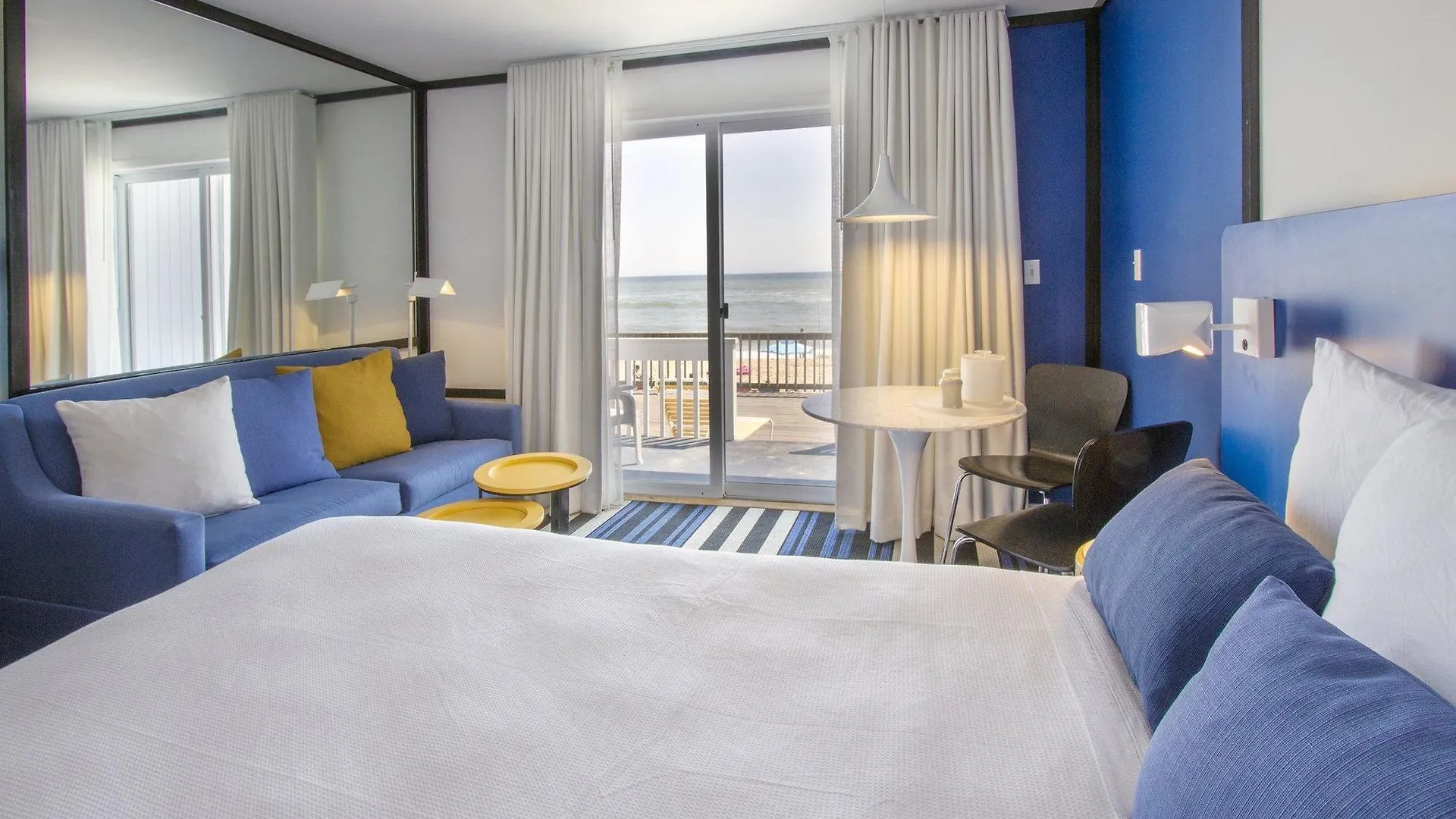 Feriested Blue Montauk