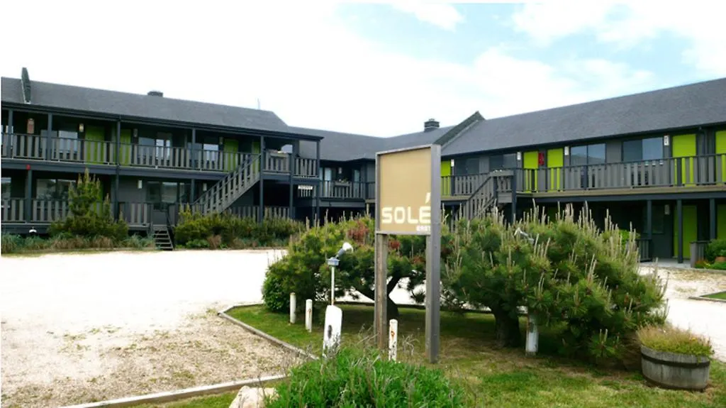 Motel Sole East 2*
