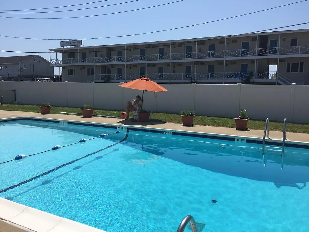 In Royal Atlantic Beach Appartement *
