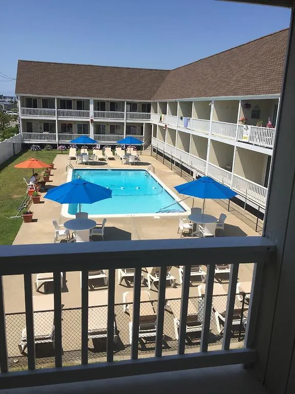 In Royal Atlantic Beach Appartement