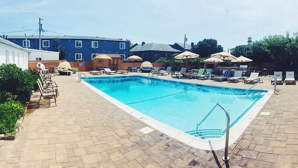 Daunts Albatross Motel 2*