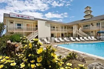 A Wave - Hotel