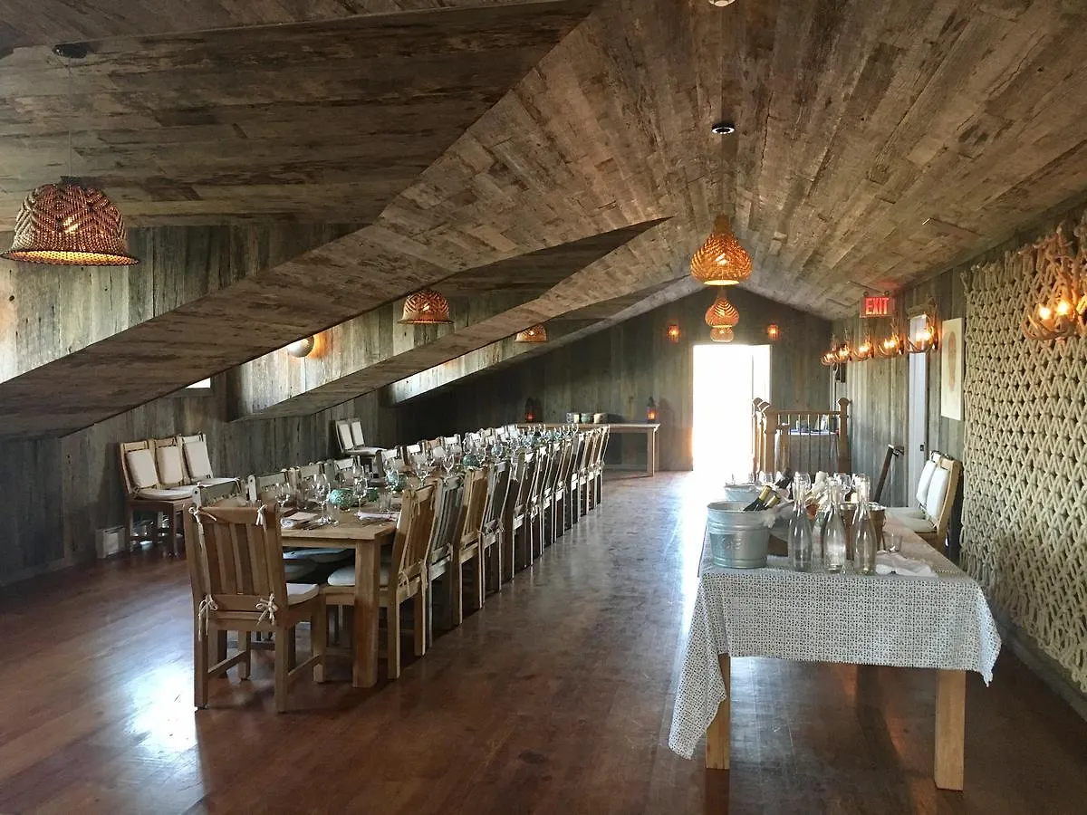 The Crows Nest