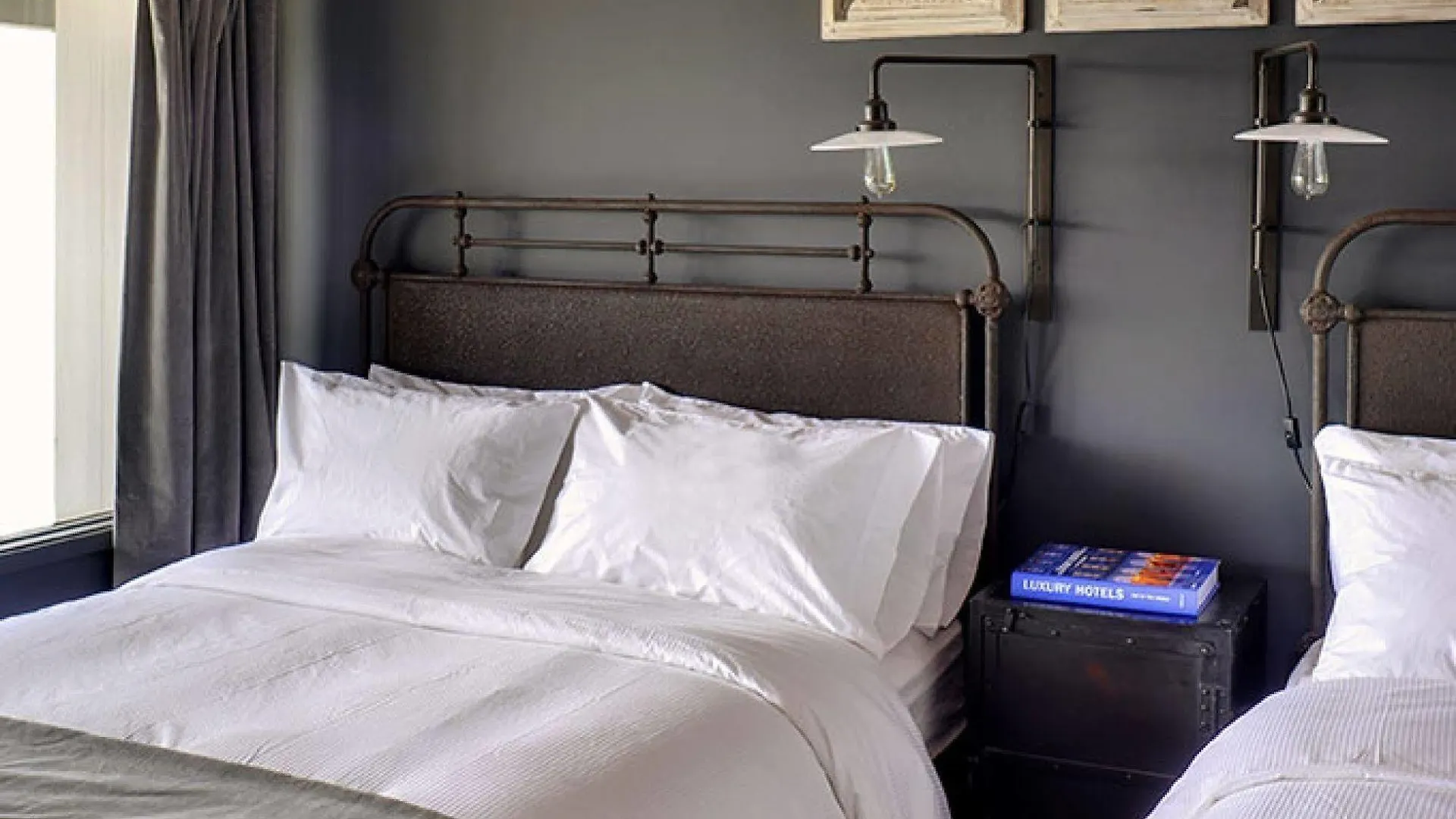The Beach House Hotel