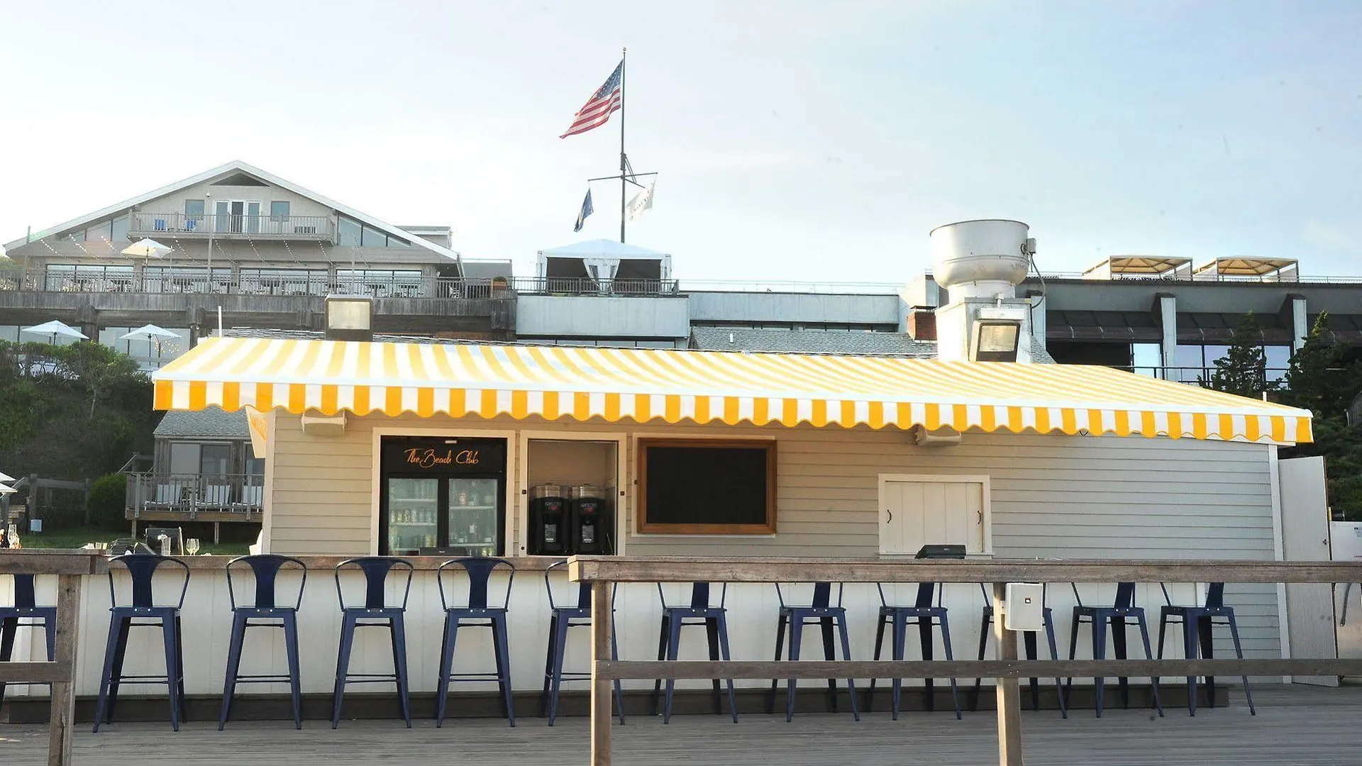 Gurney's & Seawater Feriested