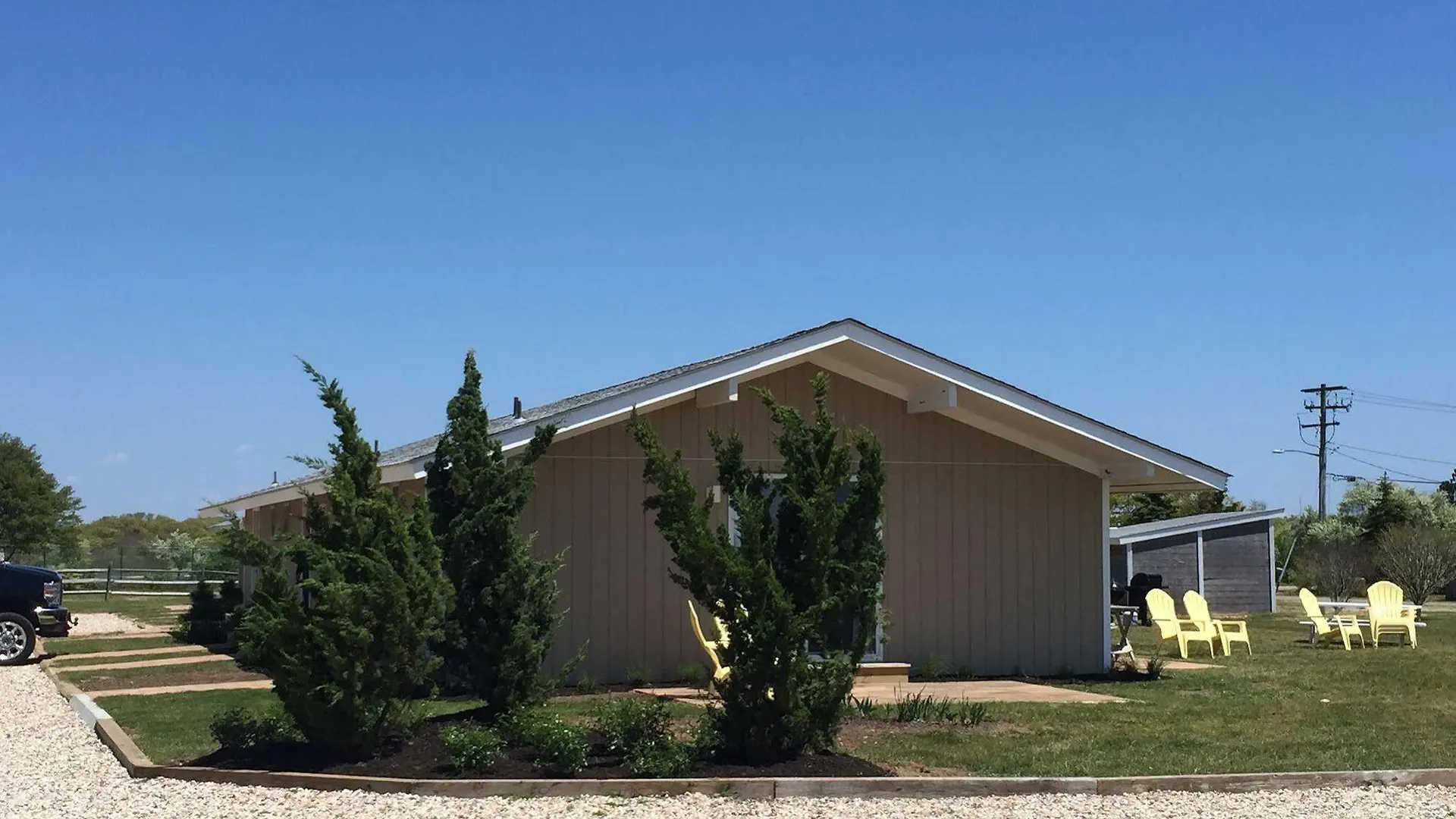 Bungalows Lodge *