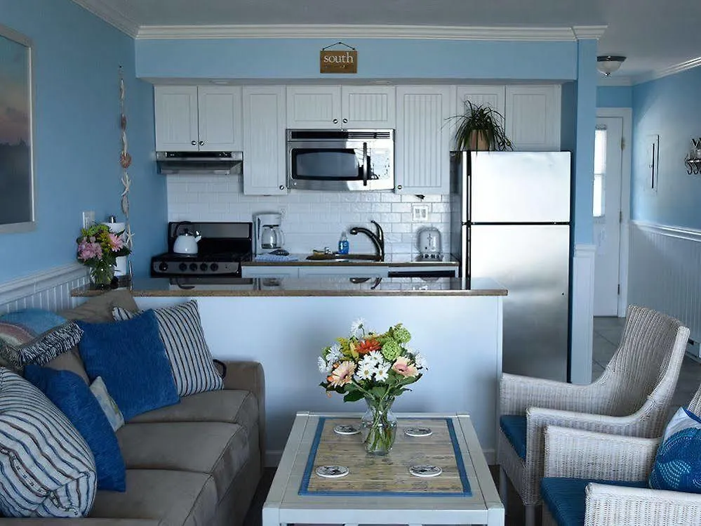 Hotel Beachcomber At Montauk