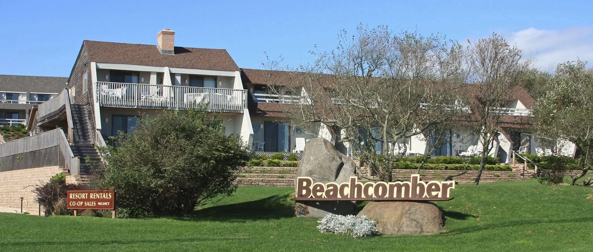 Beachcomber At Hotel